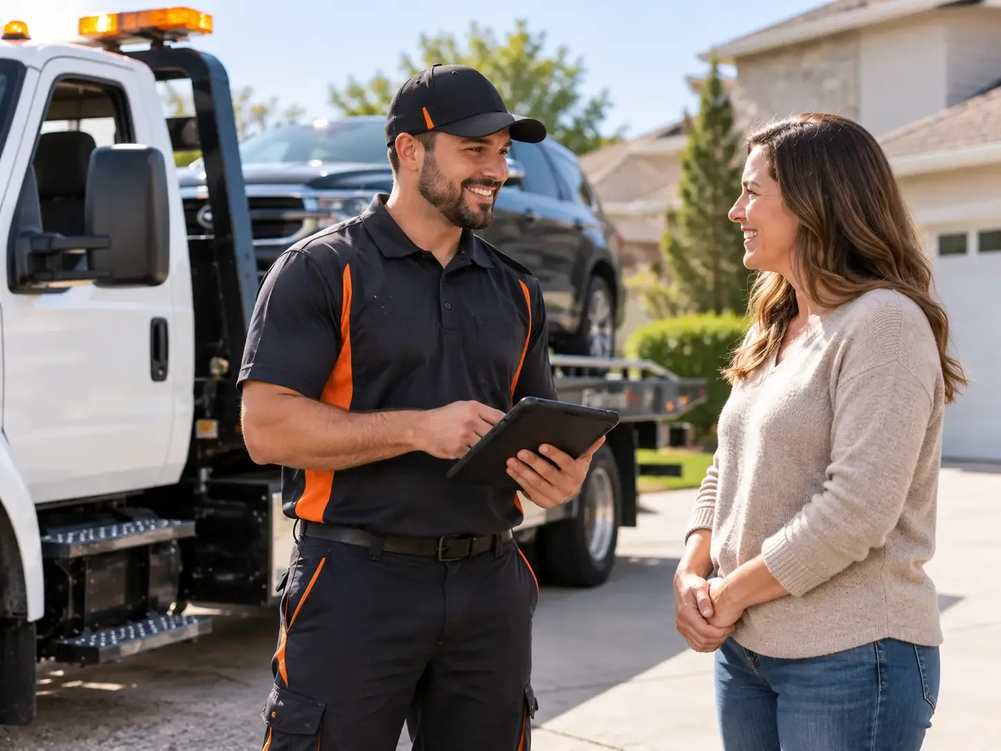 Flatbed Towing Robbins, TN FAQs